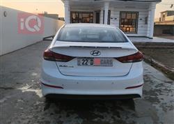 هیۆندای ئەلەنترا